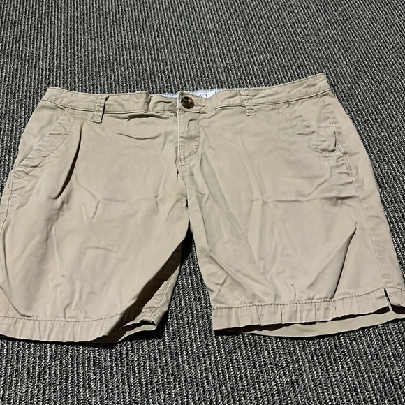SO Pants - SO juniors Bermuda cargo shorts